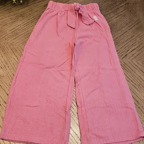 Pink Long Sleeve Top and Pants Set Size 6X Tommy Bahama - Picture 8 of 12
